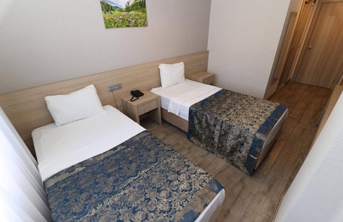 Seyhan Hotel | Adana Omur Otel