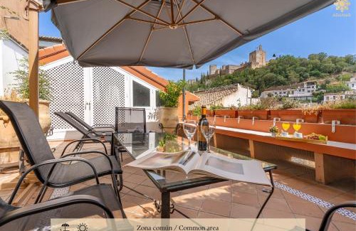 Albaicin Apartment | ADANAR-Apartamentos Muralla Zirí