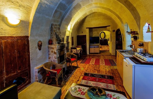 Avanos House | Adanos Konuk Evi