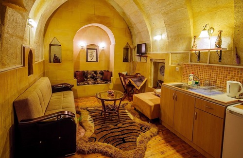 Avanos House | Adanos Konuk Evi