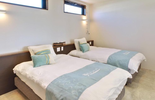 Motobu Villa | ADANRESORT LANA Villa Suite