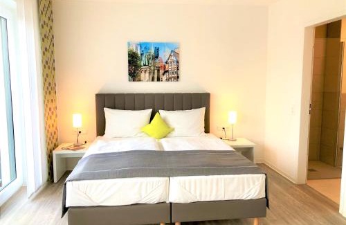 Western Ring Area Apartment | ADAPT Apartments Braunschweig