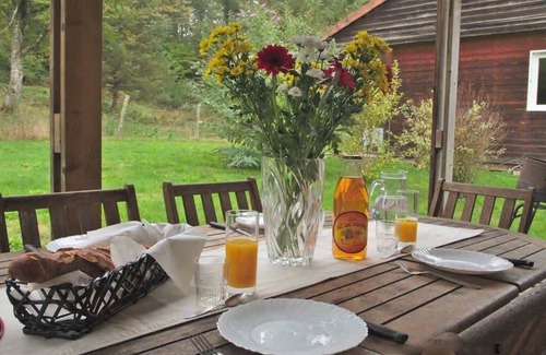 La Chapelle-Taillefert Ski Chalet | Adapted chalet Summar
