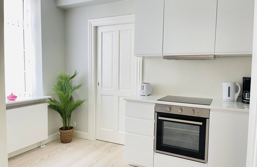 Aalborg Apartment | aday - 2 bedroom apartment with Patio