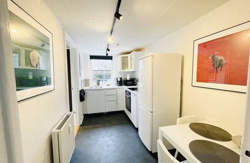 Aalborg Apartment | aday - Charming Studio close to the Football Stadium