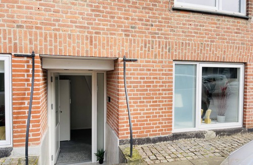 Aalborg Apartment | aday - Charming Studio close to the Football Stadium