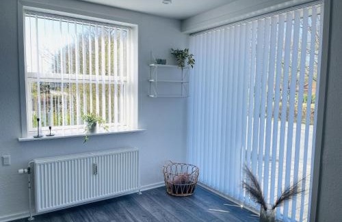 Svenstrup Apartment | aday - Elegant Apartment with Terrace