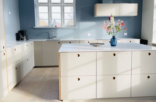 Aalborg Bed & Breakfast | aday - Modern Living - Ying Room