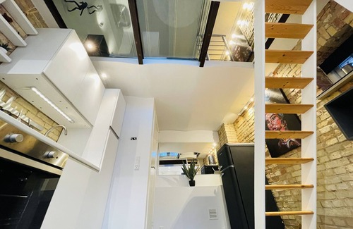 Aalborg Midtby Apartment | aday - Studio Apartment in the heart of Aalborg