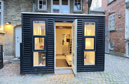 Aalborg Midtby Apartment | aday - Studio Apartment in the heart of Aalborg