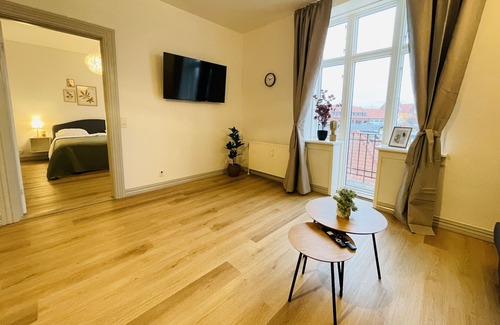 Hjørring Apartment | aday - The Swanky Suite