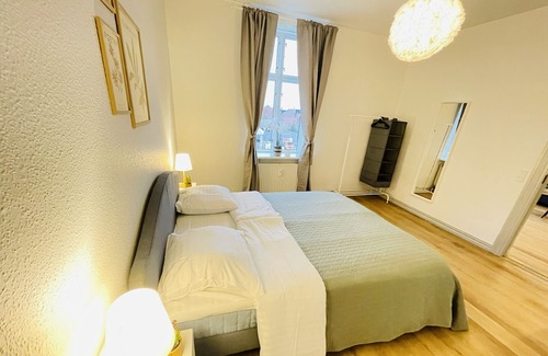 Hjørring Apartment | aday - The Swanky Suite