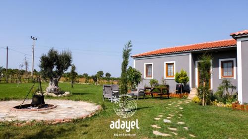 Bozcaada Hotel | Adayel Bagevi & Butik Otel