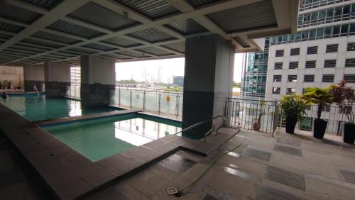 Wack-Wack Greenhills Apartment | ADB Avenue Tower Ortigas Manila