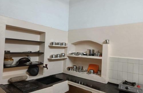 Srirangam House | Adb's Agham