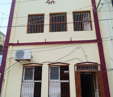 Srirangam House | Adb's Agham