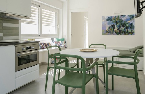 Addaura Apartment | Addaura Marina Apartment by Wonderful Italy