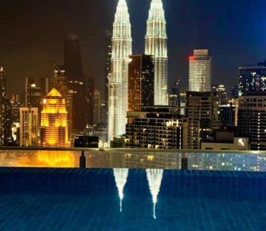 Gua Apartment | ADDRES klcc the luxe colony