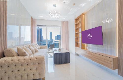 Dubai Marina Apartment | Address Dubai Marina, Full Marina View and Direct Access to Marina Mall by Gardenia Suites
