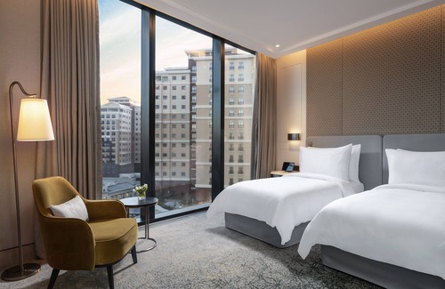 Uskudar Hotel | Address Istanbul