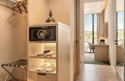 Uskudar Hotel | Address Istanbul
