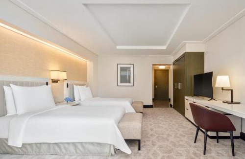 Mecca Hotel | Address Jabal Omar Makkah