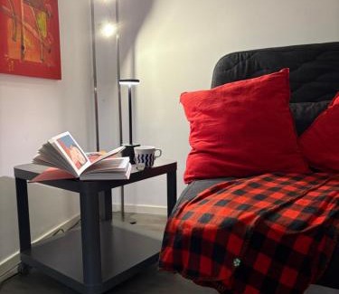 Borgo-Sanzio Apartment | Ade Home
