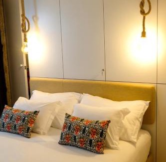 Centro / Baixa Apartment | Adega Floresta Residence
