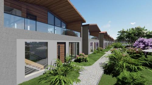 Kabul Villa | ADEI Resort Villas by Bahar Hotel - Visa Invitation & Tour