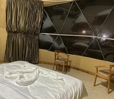Wadi Rum Other | Adel rum camp bubbles