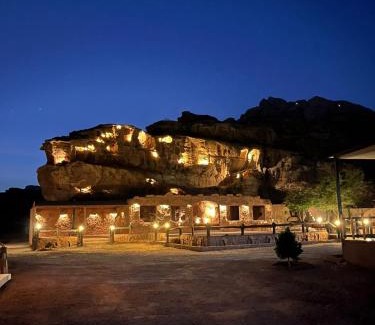 Wadi Rum Other | Adel rum camp bubbles