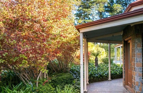 Ashton House | Adelaide Hills Country Chateau