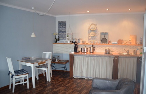 Zschieren Apartment | adele 2 holiday apartment and pension on the Elberadweg