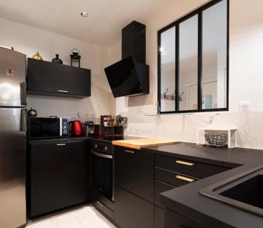 Saint Nicolas - Charles III - Ville vieille - Trois Maisons - Leopold Apartment | ADELFA - Centre ville - Terrasse