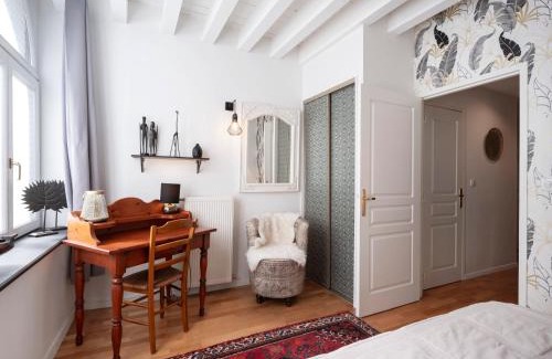 Saint Nicolas - Charles III - Ville vieille - Trois Maisons - Leopold Apartment | ADELFA - Centre ville - Terrasse