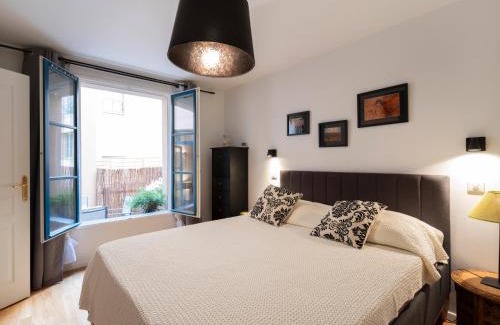 Saint Nicolas - Charles III - Ville vieille - Trois Maisons - Leopold Apartment | ADELFA - Centre ville - Terrasse