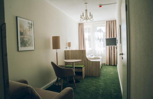 Quedlinburg Hotel | Adelheid Hotel garni