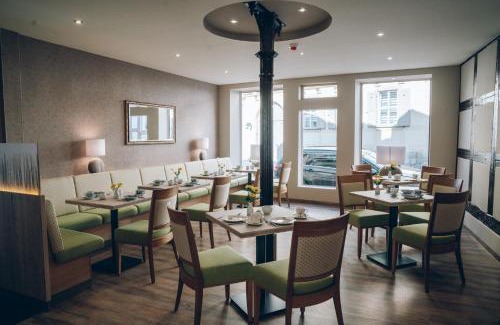 Quedlinburg Hotel | Adelheid Hotel garni