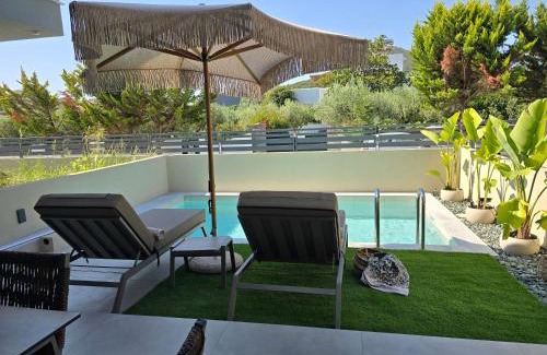 Nea Iraklitsa Villa | Adell Oasis