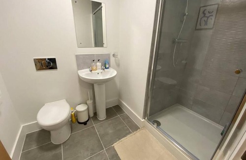 Salford Apartment | adelphi wharf 3