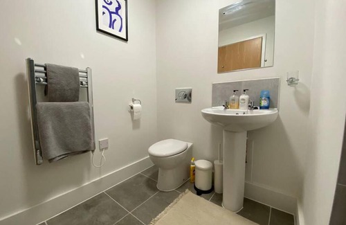 Salford Apartment | adelphi wharf 3