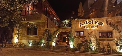 Goreme Hotel | Adelya Cave Hotel