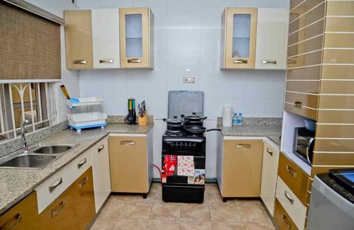 Ikoyi Apartment | Aden 360 Apartments By Intra