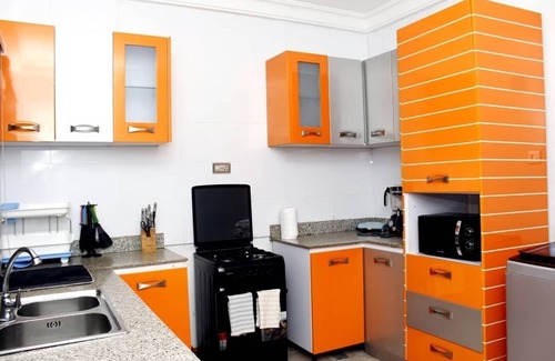 Ikoyi Apartment | Aden 360 Apartments By Intra