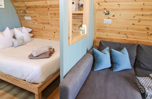 Welshpool Cottage | ADERYN POD, family friendly, luxury holiday cottage in Guilsfield