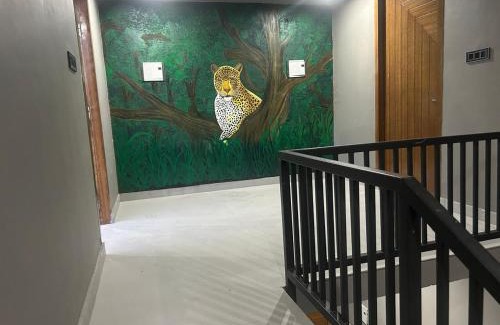 Sona Nadi Range Hotel | ADG Corbett Villa