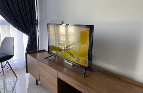 Putrajaya Apartment | Adhha’s Homestay@ CLIO 2 iOi Resort City Putrajaya