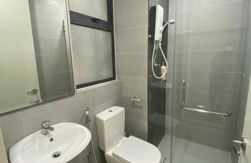 Putrajaya Apartment | Adhha’s Homestay@ CLIO 2 iOi Resort City Putrajaya