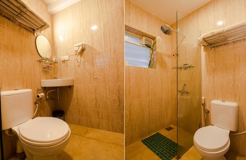 Vagator Apartment | Adhiraj Ocean Vista, Coutinho Vaddo, Vagator, Goa
