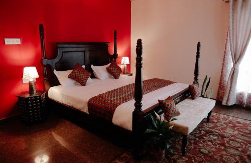 Mysore Villa | Adhyaya - Heritage Reverbed 4 BHK AC Triplex Villa